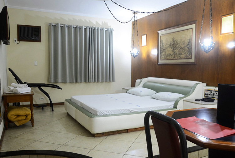Carícia Hotel (Adult Only), Santos 